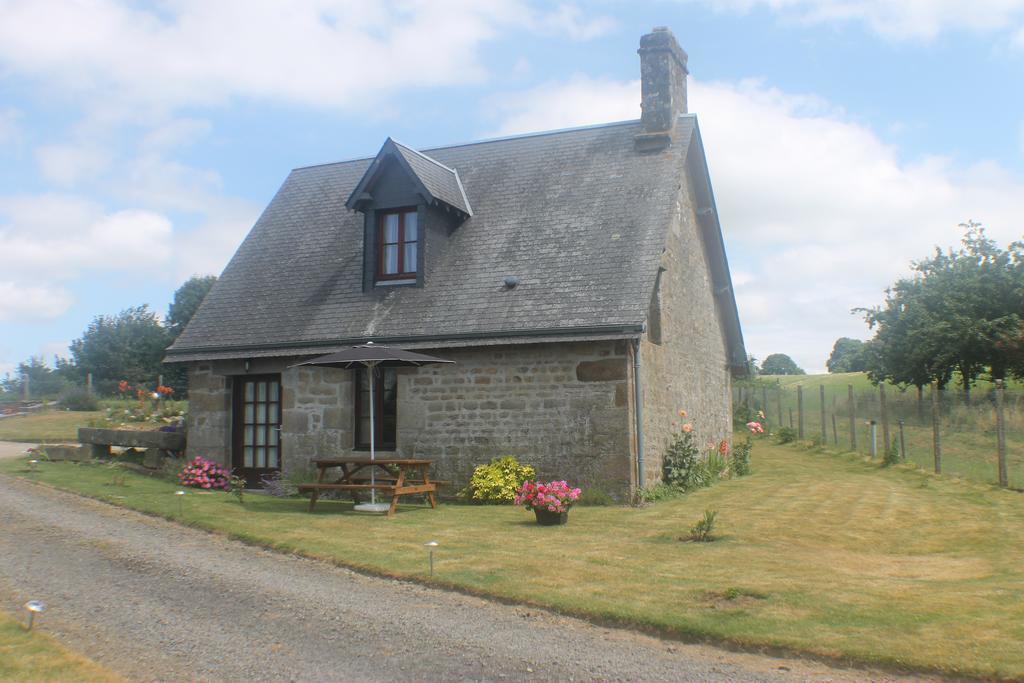 Romantic Cottage Viré Dış mekan fotoğraf