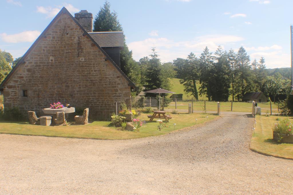 Romantic Cottage Viré Dış mekan fotoğraf